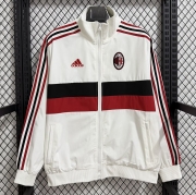 2526 AC milan retro version windbreaker jacket S-XXL